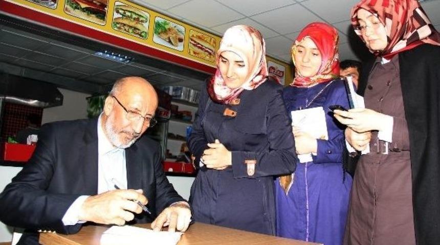 Gazeteci-yazar Dilipak: &ldquo;yazıcıoğlu &Ouml;lmedi &Ouml;ld&uuml;r&uuml;ld&uuml;&rdquo;