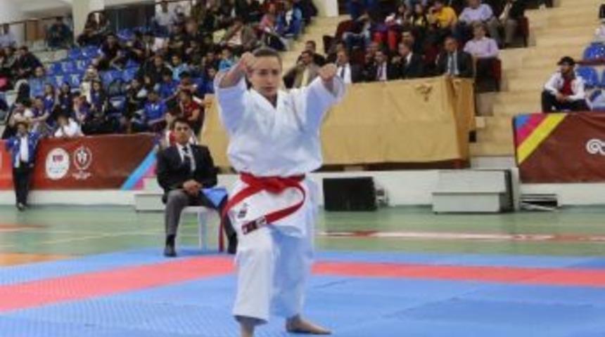&Uuml;niversiteler Arası Karate T&uuml;rkiye Şampiyonası