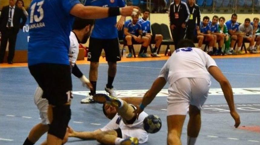 Hentbol Erkekler S&uuml;per Ligi