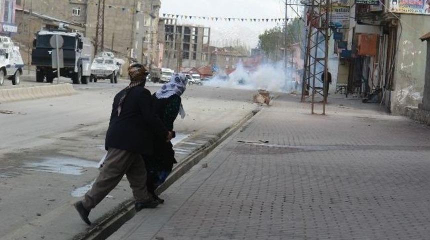 Y&uuml;ksekova'daki Olaylar Sona Erdi