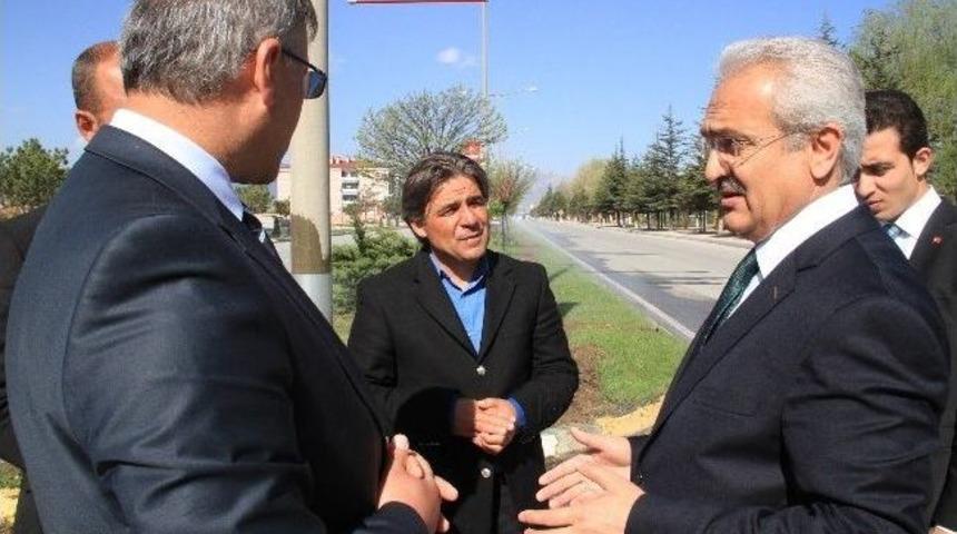 Ref&uuml;jlere Otomatik Sulama