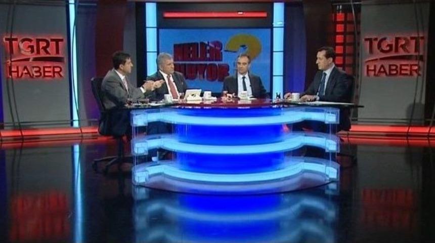 Başbakan Yardımcısı Emrullah İşler'in A&ccedil;ıklamaları