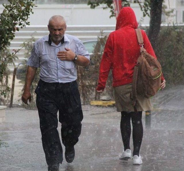 Bahar Yağmurları Bursa'da Barajlara Yaradı