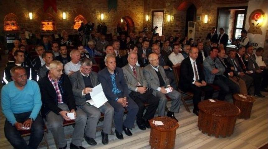 Eski Hakemler Mhk Ve Meslektaşlarını Bombaladı