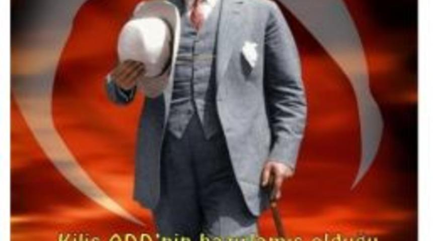 Add Genel Başkanı &Ccedil;&ouml;laşan Kilis&rsquo;e Geliyor