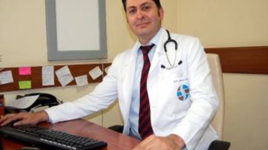 (&ouml;zel Haber) Astım Hastası Olanlar Bu Havalara Dikkat