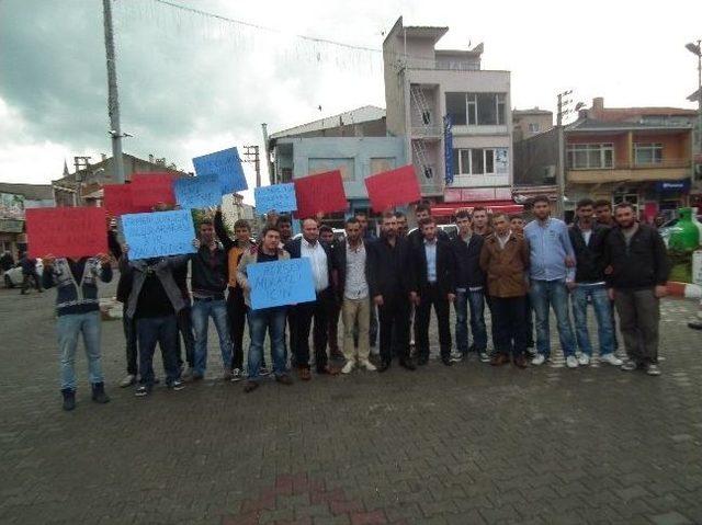 Muratlılı Gençlerden Ermeni Soykırımına Tepki