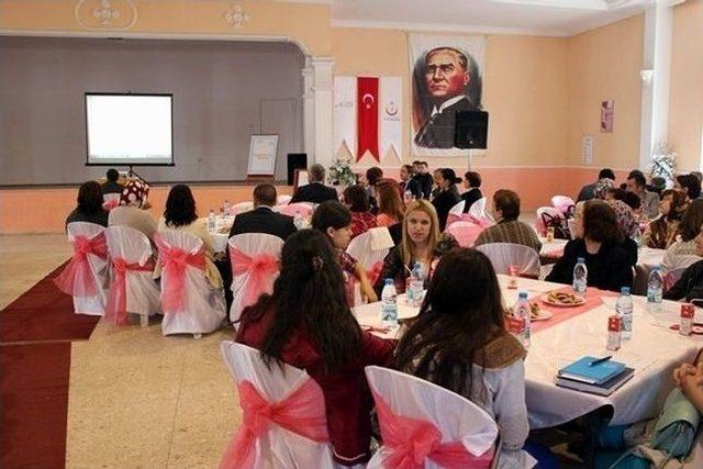 Yenipazar'da Mobil Ketem Tanıtım Programı Yapıldı