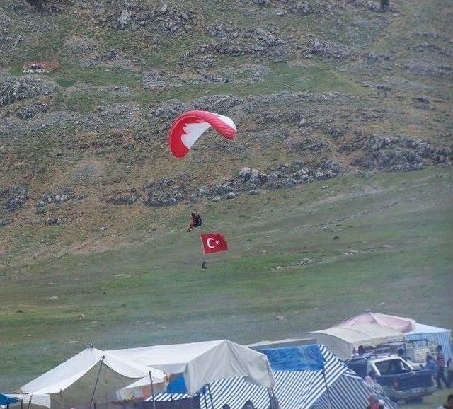 Korkuteli nde Beğişliler Yayla Şenliği Hazırlıklarını Tamamladı 1