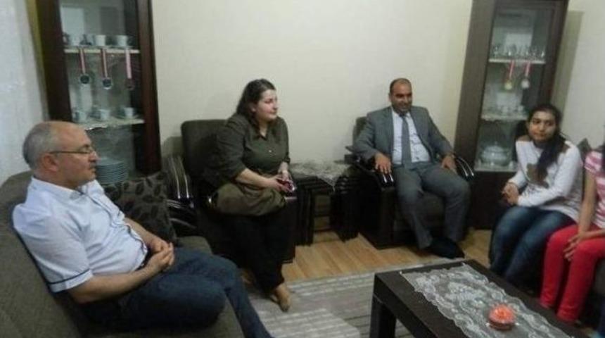 &Ccedil;ocuk Hizmetleri Genel M&uuml;d&uuml;r&uuml; Aytekin &Ccedil;ocuk Evlerini Ziyaret