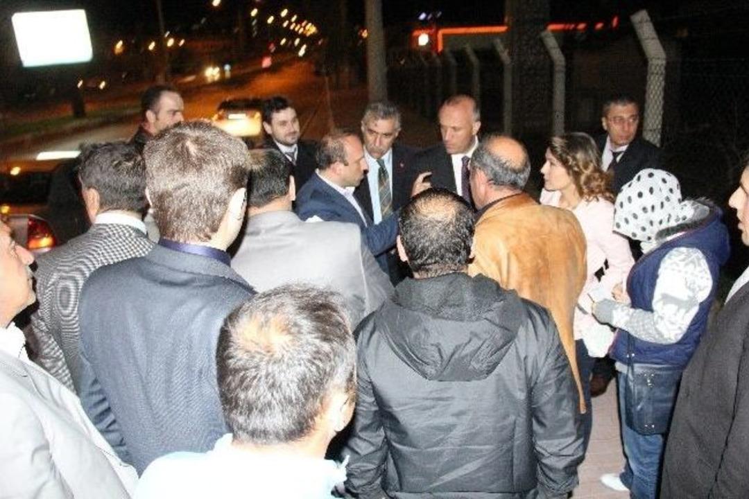 B&uuml;y&uuml;kşehir Belediyesinden Gece Mesaisi