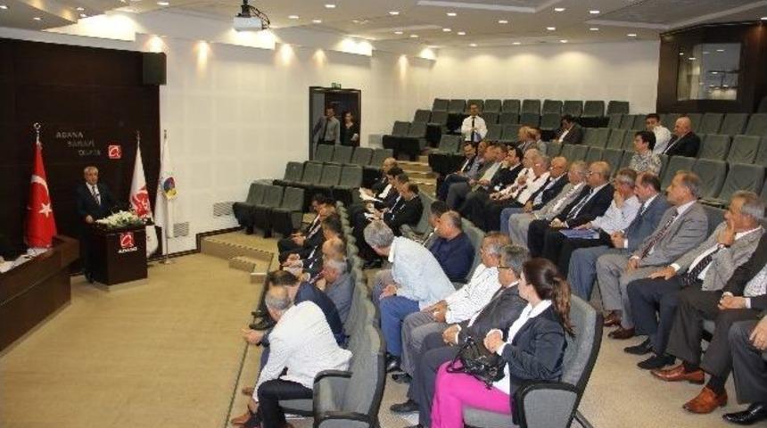 Sekt&ouml;r Sorunları Zirvesi