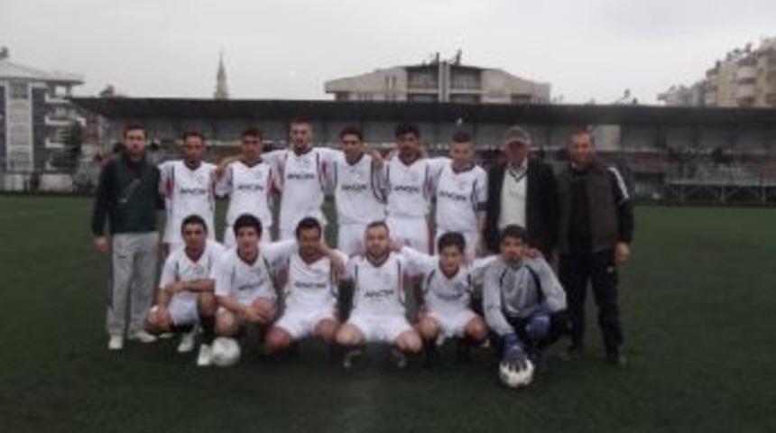 Ilıcabaşıspor Sonuna Kadar M&uuml;cadele Edecek