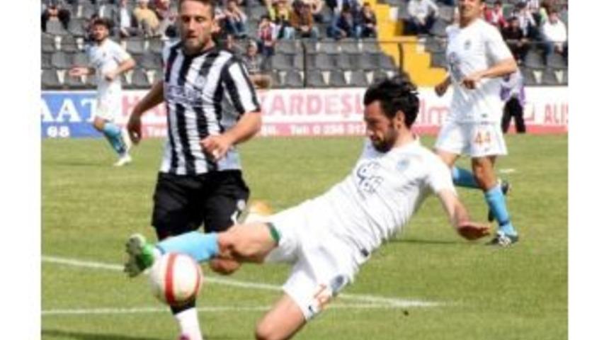 Nazilli&rsquo;de Bora Ve Yusuf İkilisi Bozulmadı