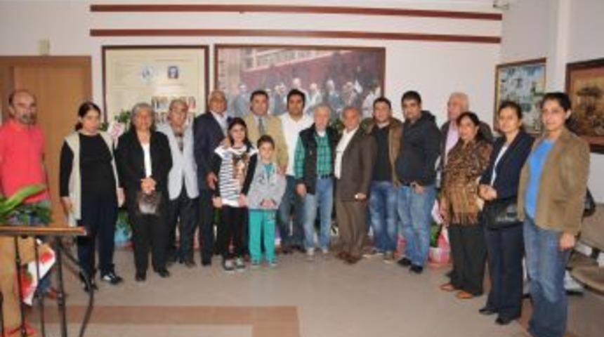 Milas&rsquo;ta cem evi &ccedil;alışmalarında mutlu sona doğru