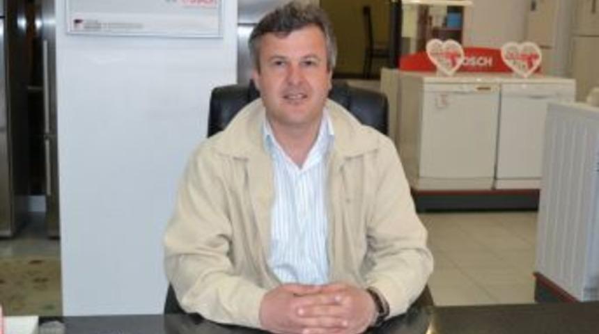 Taner Arslan Kent Konseyi Başkanlığına Aday oldu