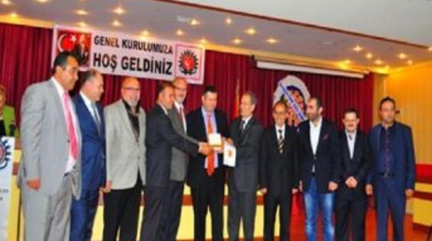 &Ccedil;orum Hitit Gazeteciler ve Yayıncılar Derneği'nde Yeni D&ouml;nem