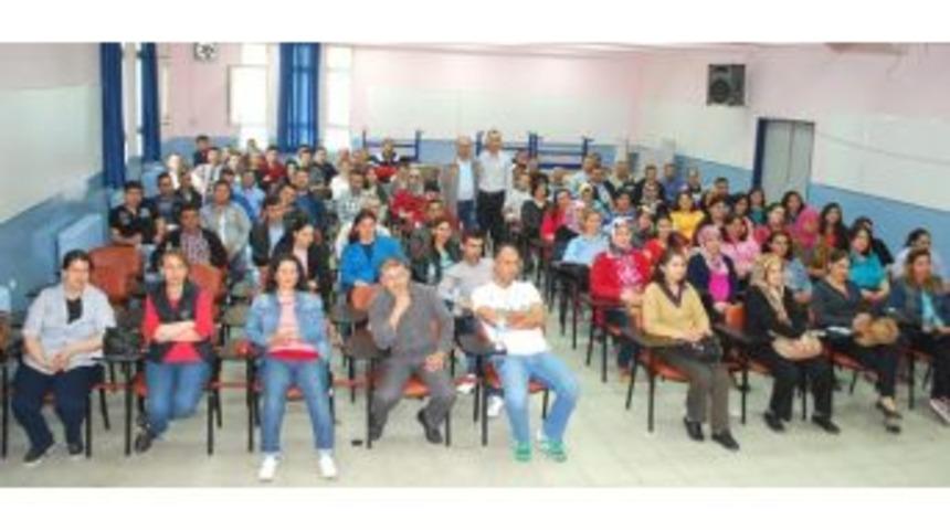 Tamek Gıda Ve Konsantre Fabrikası &Ccedil;alışanlarına Hijyen Eğitimi Verildi