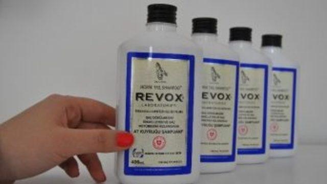 At Kuyruğu Şampuanı Ekonomik Boyuyla Raflarda
