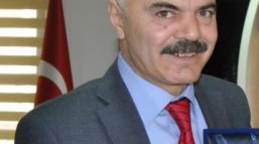 Mantardan Zehirlenen Kadirli Kaymakamı Hastaneye Kaldırıldı