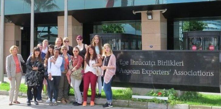 Ege İhracatçı Birlikleri Ege İhracatçı Birlikleri
