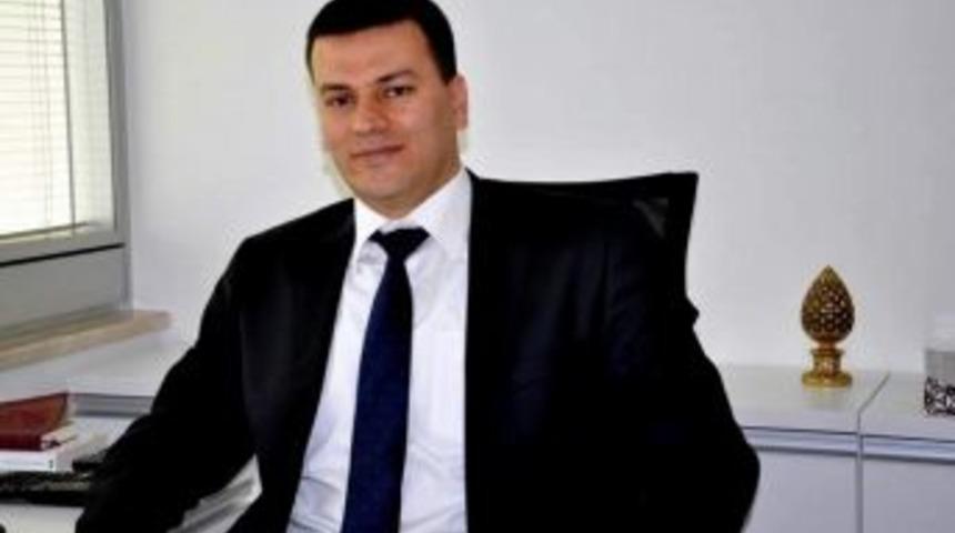 Volkan Bayramusta, Söke’deki Görevine Başladı