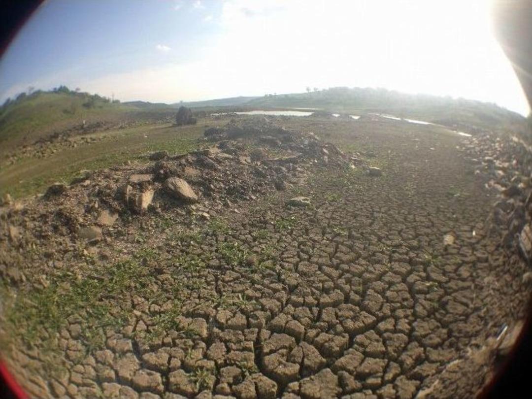 (&ouml;zel Haber) Nisan Yağmurları Da Fayda Etmedi