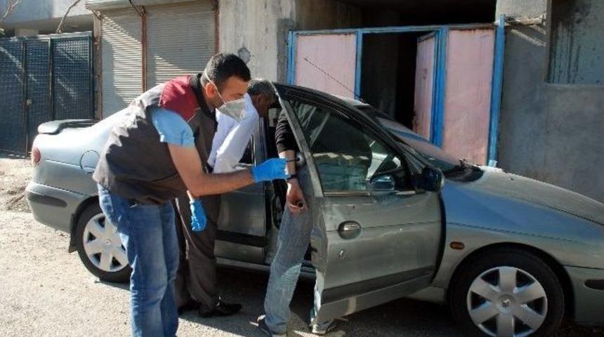 Bir Gecede Evi, Arabası Ve İş Yeri Soyuldu