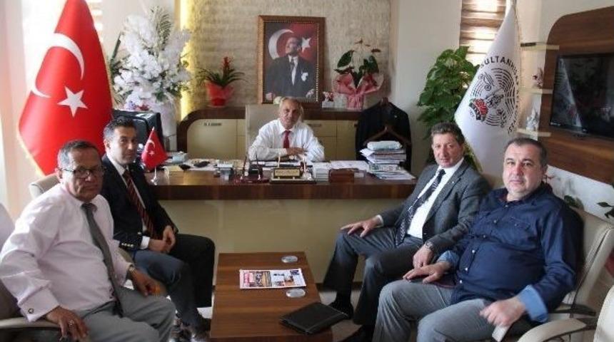 Nazilli Ticaret Odası, &Uuml;yelerini Tkdk İle Tanıştırıyor