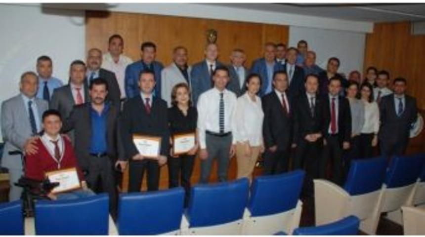 Atb, &Ccedil;alışanlarını &Ouml;d&uuml;llendirdi