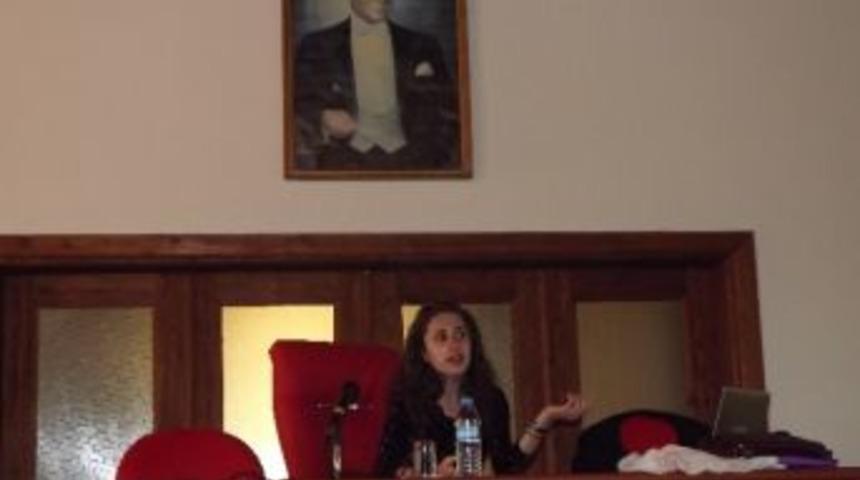 İ&ccedil;işleri Personellerine Hizmet İ&ccedil;i Eğitimi Verildi