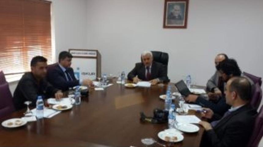 İş Kur Kariyer G&uuml;nlerini D&uuml;zenlenen Basın Toplantısı İle Başlattı