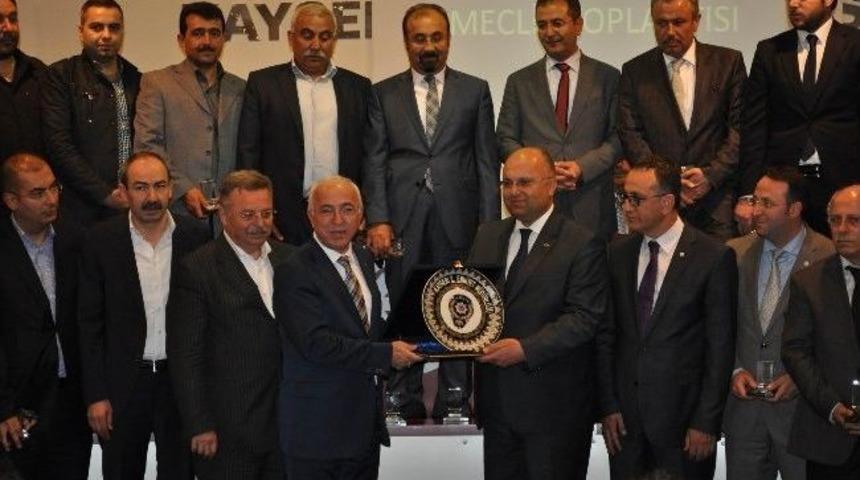 Kto Nisan Ayı Meclis Toplantısı