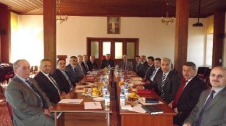 M&uuml;ft&uuml;ler Daday&rsquo;da Toplandı