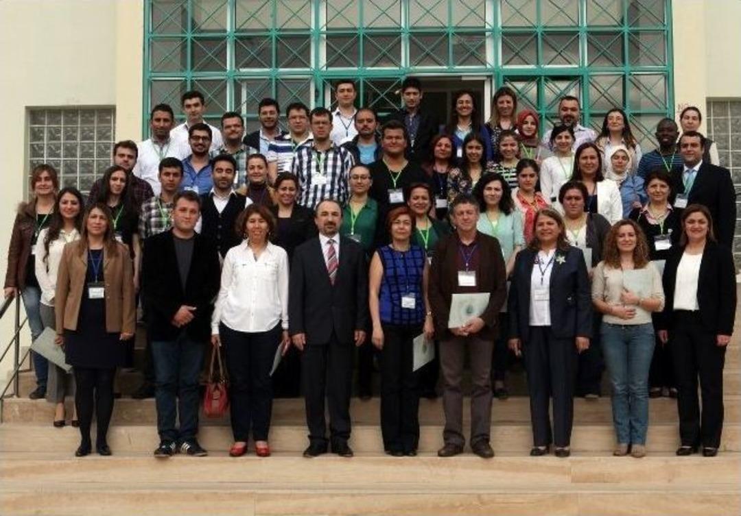 &Ccedil;&uuml; Biyoteknoloji Araştırma Ve Uygulama Merkezi&rsquo;nden Kursiyerlere Sertifika
