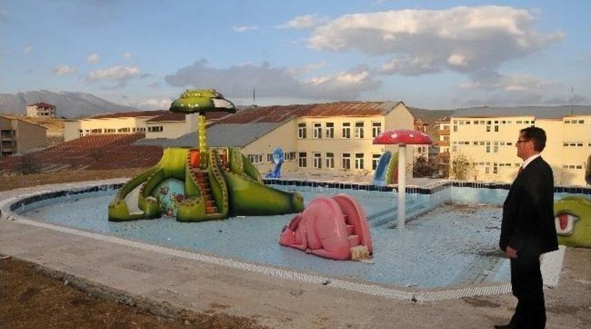 Şiran Sosyal Alana Doyacak