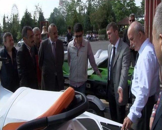 Hayat Kurtarma Timine 2 Yeni Jet-ski Alındı