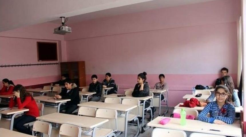 Aydın&rsquo;da Teog)sınavları Sorunsuz Tamamlandı