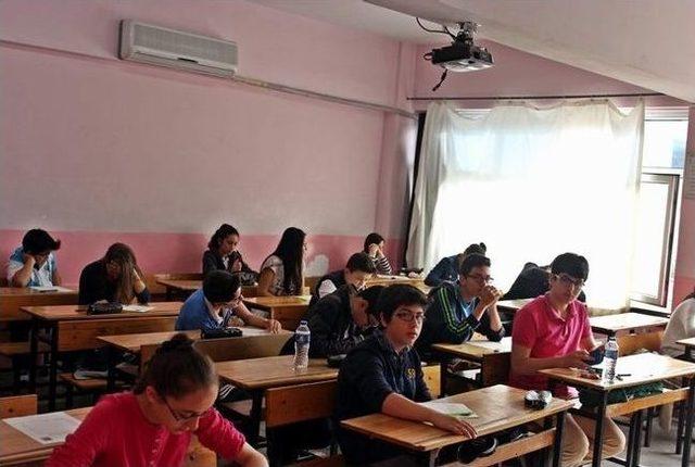 Aydın’da Teog)sınavları Sorunsuz Tamamlandı