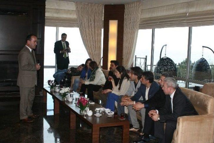 Kurtlar Vadisi Oyuncuları Akçakoca’da G3