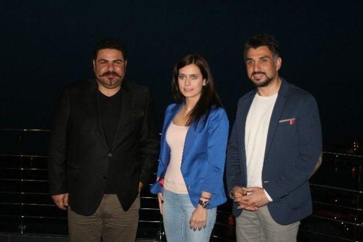 Kurtlar Vadisi Oyuncuları Akçakoca’da G4