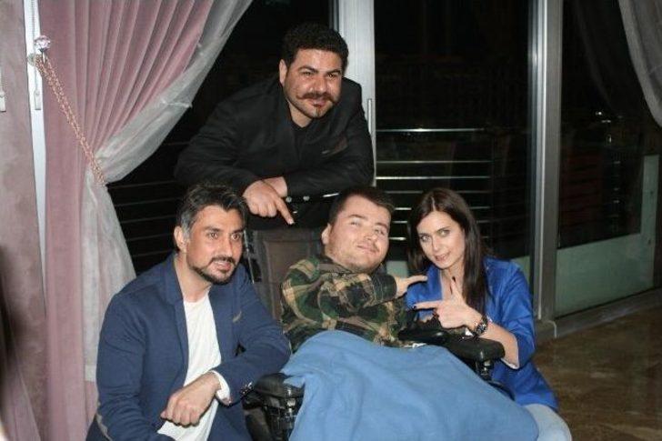 Kurtlar Vadisi Oyuncuları Akçakoca’da G5