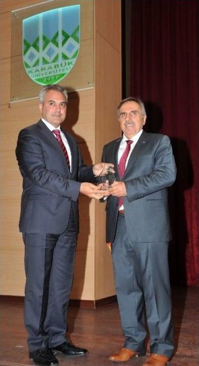 I.ulusal Öğrenci Proje Borsası Başladı