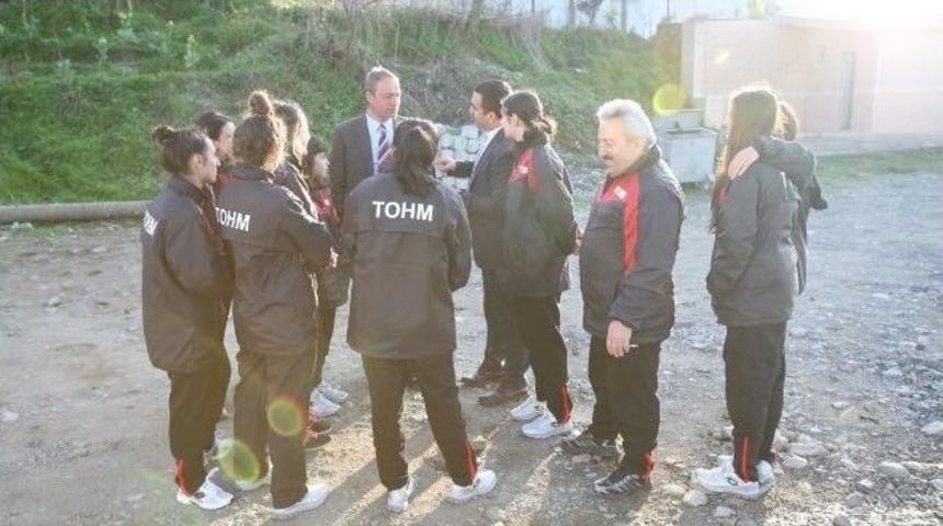 Rize, Akarsu Kano Sporcuları Yetiştirme Merkezi Olacak