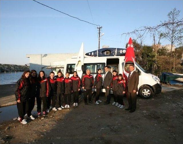 Rize, Akarsu Kano Sporcuları Yetiştirme Merkezi Olacak