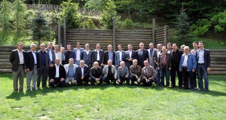 Oski Genel Müdürü Olan Fatih Yürük’e Veda G5