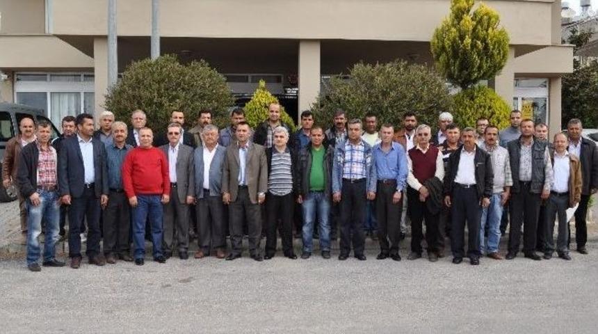 Matso &Uuml;yeleri Konya Fuarında