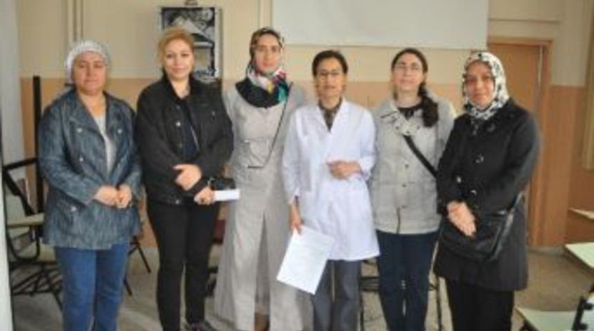 L&uuml;leburgaz'da 'aş&ccedil;ı &Ccedil;ırağı' Kursu Başladı