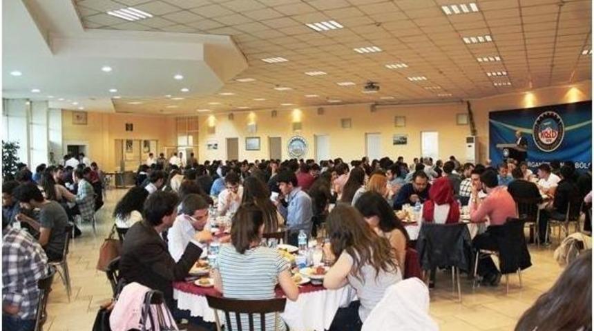 Nuh Naci Yazgan &Uuml;niversitesi &Ouml;ğrencilerinden Organize Sanayi B&ouml;lgesine Teknik Gezi
