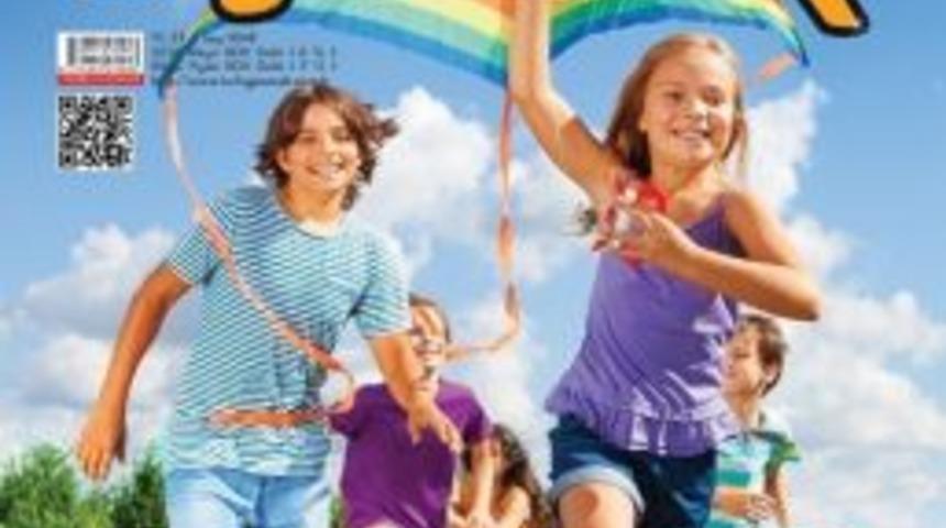 T&uuml;rkiye &Ccedil;ocuk Mayıs Sayısı &Ccedil;ıktı